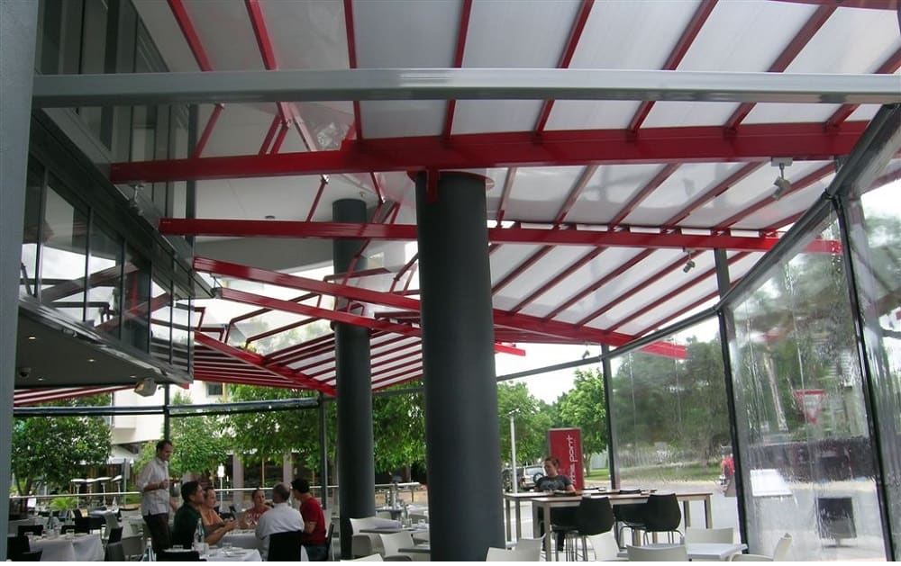 Plastic Roofing Brings Strength and Light to Your Building Project