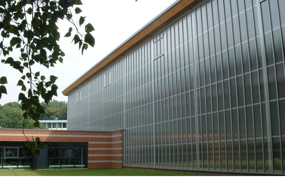 Polycarbonate Sheets are Today’s Choice in Building Materials