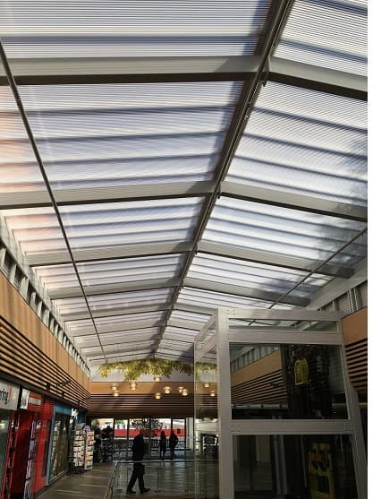How To Bend Polycarbonate To Suit Your Building Needs - Danpal